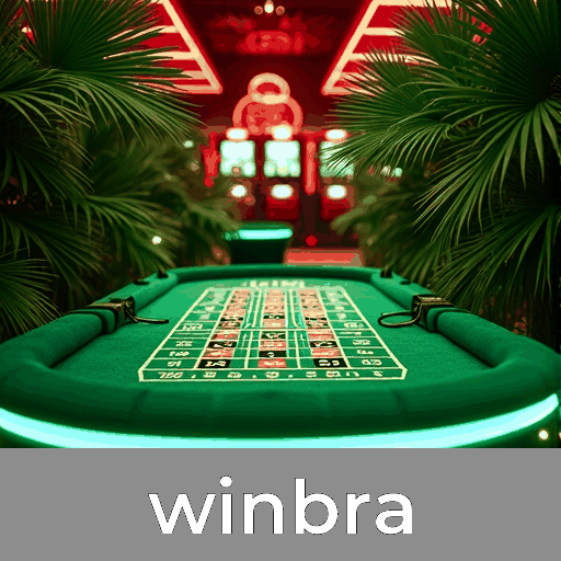 Winbra: Jogos de Mesa ao Vivo - Interação Real, Slots de Alta Volatilidade - Grandes Emoções, Roleta Online - Estratégia Pura